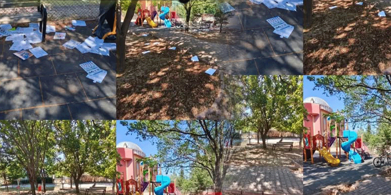 etiler-mahallesi-park-temizliginde-ornek-davranis:-cocuklardan-alkislik-hareket