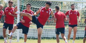Kırıkkale FK Teknik Direktörü Engin Çalışır: “Takım istediğimiz seviyeye geliyor”