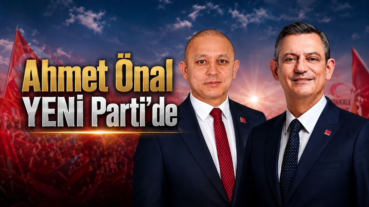 ahmet-onal-yeni-parti’de