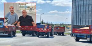 Keskin TMO’da 26 bin ton hububat alındı! Müdür Fatih Yücel son durumu anlattı