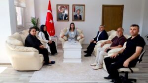 Bahşılı’da Kurumlar Arası İş Birliği Görüşmesi
