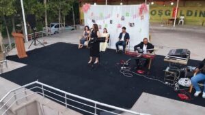 Delice’de Müzik Dolu Aile Yılı Buluşmas