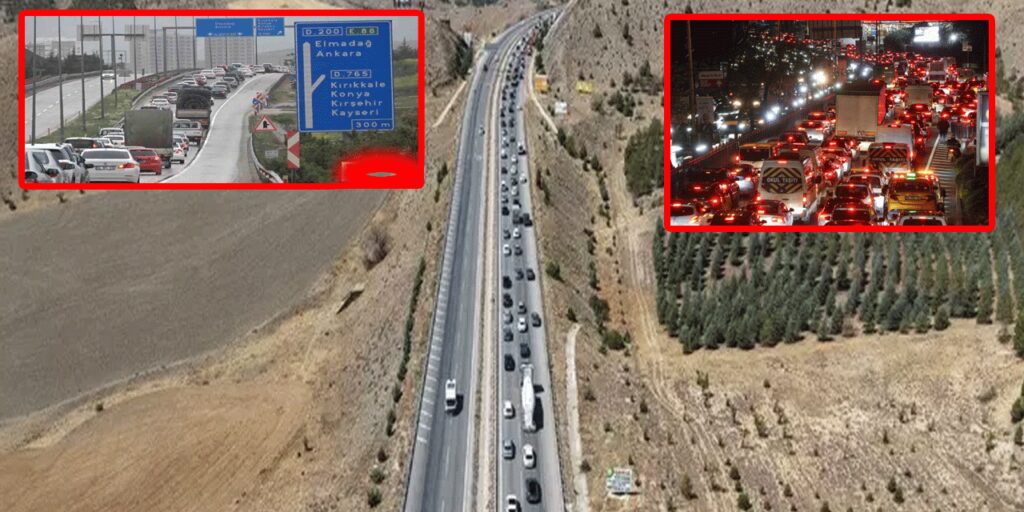 yol-calismasi-trafigi-degistirdi:-ankara’dan-kirikkale’ye-gideceklere-uyari