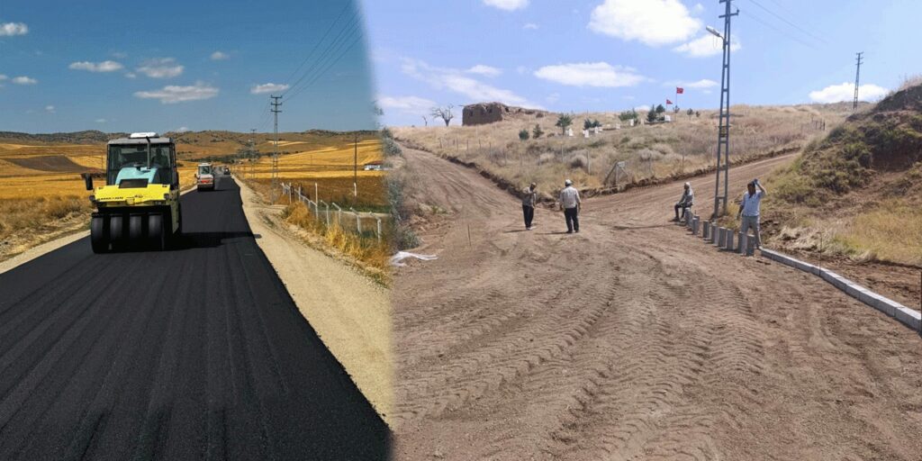 kirikkale-il-ozel-idaresi’nden-kirsalda-dev-altyapi-atilimi
