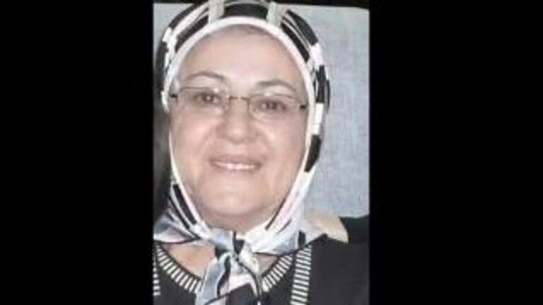 Rabia ORUÇ vefat etti.